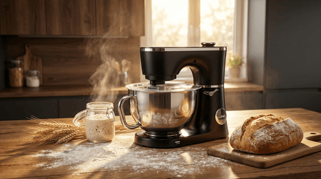Mixer planetar LUND 67815, 2000 W, 6 L - imagine 23