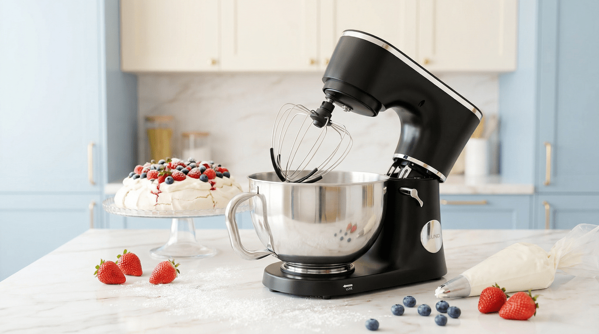 Mixer planetar LUND 67815, 2000 W, 6 L - imagine 24