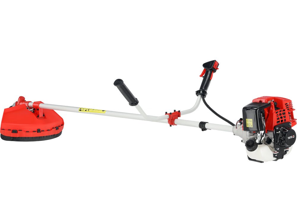 Motocoasa CU BENZINĂ Yato YT - 85004 , motor 4 TIMP , 1,09 CP , 9500 min , 430 mm Yato - scule electrice si unelte profesionale - BricoMart