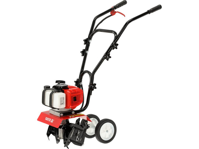 MOTOSAPA PE BENZINA, MOTOR 2 TIMPI Yato YT - 84861 Yato - scule electrice si unelte profesionale - BricoMart