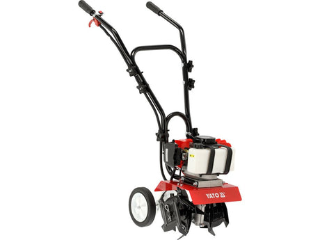 MOTOSAPA PE BENZINA, MOTOR 2 TIMPI Yato YT - 84861 Yato - scule electrice si unelte profesionale - BricoMart