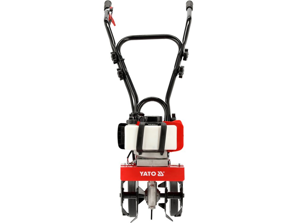 MOTOSAPA PE BENZINA, MOTOR 2 TIMPI Yato YT - 84861 Yato - scule electrice si unelte profesionale - BricoMart