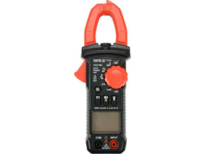 MULTIMETRU DIGITAL UNIVERSAL STIL CLEMA Yato YT - 73092 - Multimetre cu clema Yato - scule electrice si unelte profesionale - BricoMart