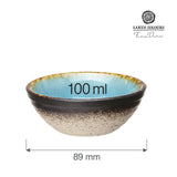 Bol sos Lazur, 89 mm Fine Dine