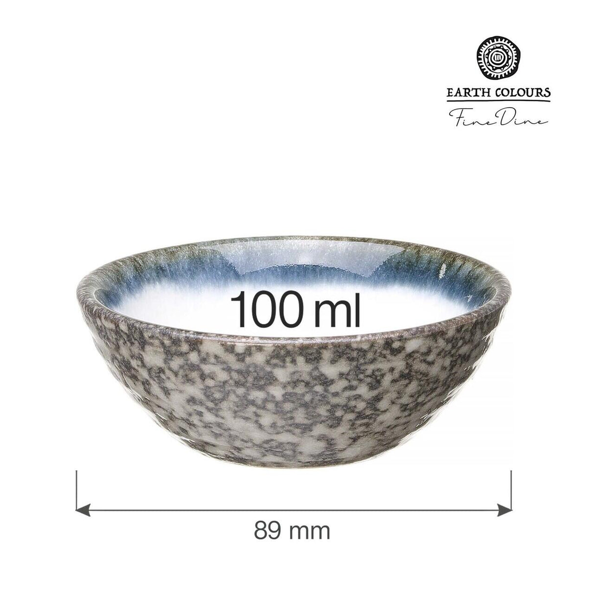Bol sos Silk, ø89 mm  Fine Dine