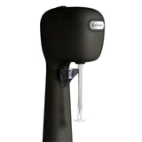 Milkshaker Negru de 0.9 l - Design by Bronwasser, 170x196x(H)490mm, 400 W, Hendi