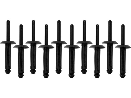 NITURI PLASTIC 6.6X17.2MM, 10 BUC Yato YT - 35983 - 17,2 mm, 6,6 mm, 6 x 17, 2 mm Yato - scule electrice si unelte profesionale - BricoMart