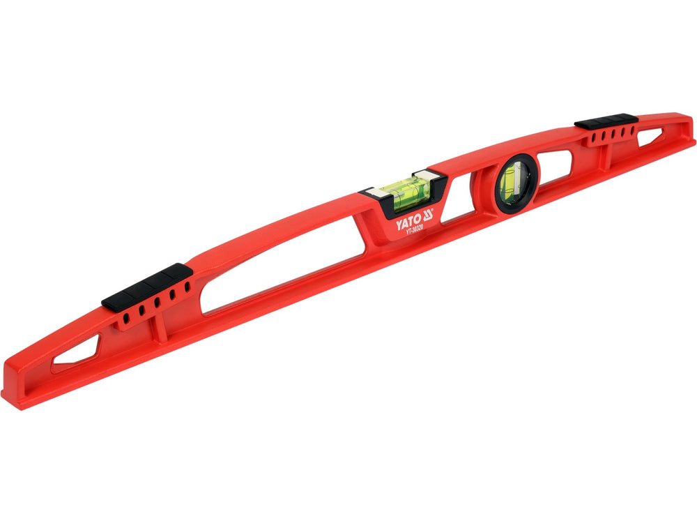 NIVELA 600MM DIN ALUMINIU Yato YT - 30320 Yato - scule electrice si unelte profesionale - BricoMart