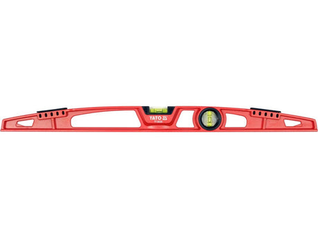 NIVELA 600MM DIN ALUMINIU Yato YT - 30320 Yato - scule electrice si unelte profesionale - BricoMart