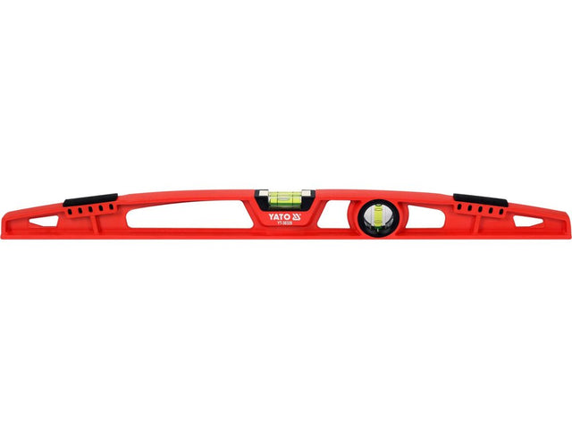 NIVELA 600MM DIN ALUMINIU Yato YT - 30320 Yato - scule electrice si unelte profesionale - BricoMart