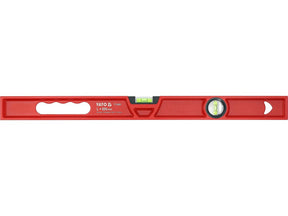 Nivela aluminiu magnetica YATO YT-30091, 600 mm, 3 bule