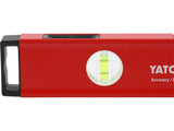 Nivela aluminiu YATO YT-30080, 400 mm cu maner 3 bule - imagine 5