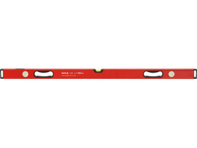 Nivela aluminiu YATO YT-30084, 1200 mm cu maner 3 bule