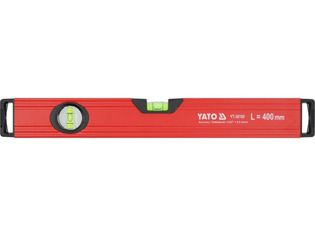 Nivela aluminiu YATO YT-30100, 400 mm