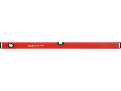 Nivela aluminiu YATO YT-30103, 1000 mm