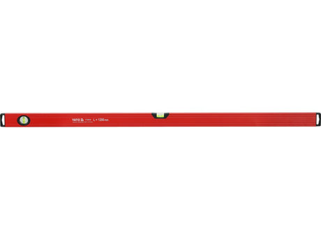 Nivela aluminiu YATO YT-30104, 1200 mm