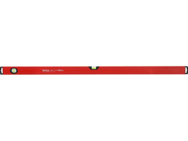Nivela aluminiu YATO YT-30104, 1200 mm
