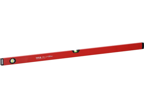 Nivela aluminiu YATO YT-30104, 1200 mm - imagine 2