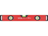 Nivela aluminiu YATO YT-30110, 400 mm