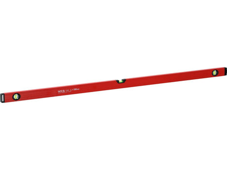 Nivela aluminiu YATO YT-30115, 1500 mm - imagine 2