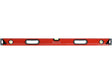NIVELA DE ALUMINIU 1000MM, 3 FLACOANE, PRECIZIE 0,5MM/M Yato YT - 30073 - Nivele cu bule, 0,5 mm, 120 cm Yato - scule electrice si unelte profesionale - BricoMart