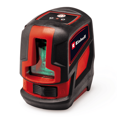 Nivela laser transversala Einhell TC - LL 2 G - raza 16 m, clasa laser II BricoMart - scule electrice si unelte profesionale - BricoMart