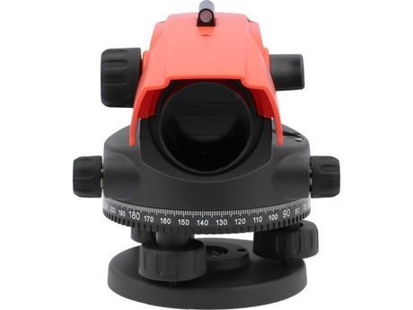 NIVELĂ OPTICĂ 32X 38MM IP66 YATO YT - 30550 , 110 m , air - powered YATO - scule electrice si unelte profesionale - BricoMart