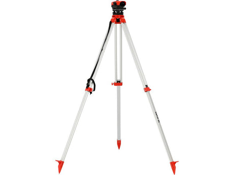 NIVELĂ OPTICĂ 32X IP66 + STATIV+ TREPIED YATO YT - 30551 , 110 m YATO - scule electrice si unelte profesionale - BricoMart