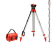 NIVELĂ OPTICĂ 32X IP66 + STATIV+ TREPIED YATO YT - 30551 , 110 m YATO - scule electrice si unelte profesionale - BricoMart