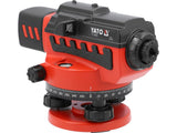NIVELĂ OPTICĂ 32X + STATIV + TREPIED YATO YT - 30553 , 100 M YATO - scule electrice si unelte profesionale - BricoMart