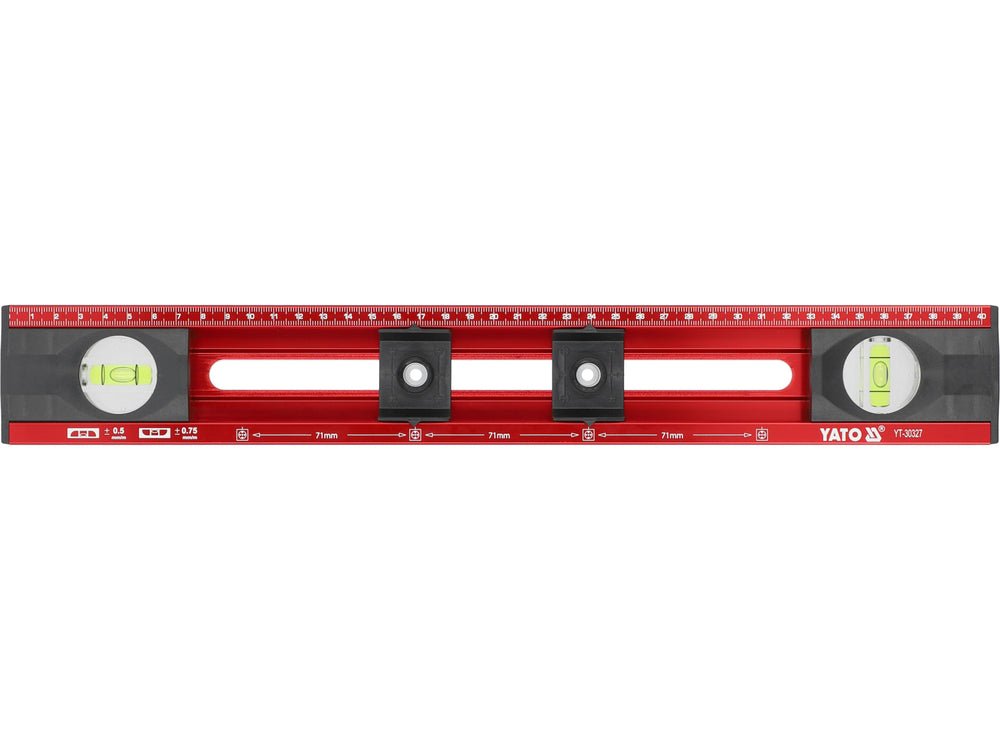 NIVELA PENTRU ELECTRICIENI 400MM Yato YT - 30327 Yato - scule electrice si unelte profesionale - BricoMart