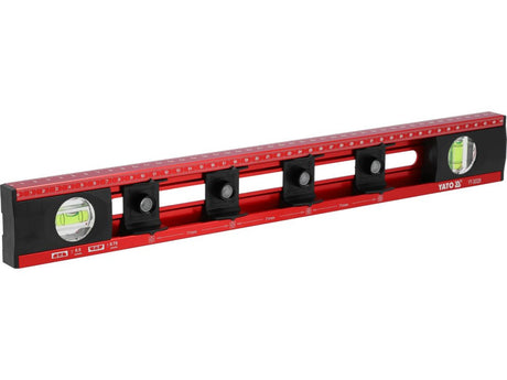 NIVELA PENTRU ELECTRICIENI 450MM Yato YT - 30328 Yato - scule electrice si unelte profesionale - BricoMart