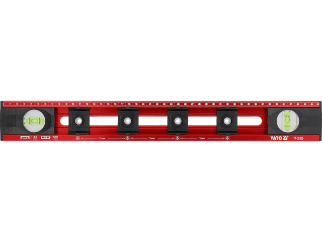 NIVELA PENTRU ELECTRICIENI 450MM Yato YT - 30328 Yato - scule electrice si unelte profesionale - BricoMart