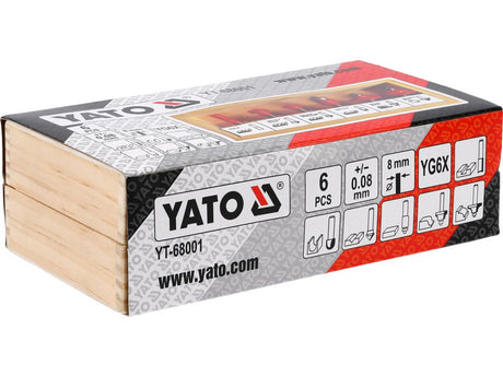 None YATO YT-68001 YATO - scule electrice si unelte profesionale - BricoMart