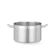 Oala fara capac, HENDI, Profi Line, 10,3L, #280x(H)176mm
