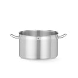 Oala fara capac, HENDI, Profi Line, 10,3L, #280x(H)176mm
