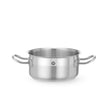 Oala joasa, fara capac, HENDI, Profi Line, 1,5L, #160x(H)81mm,