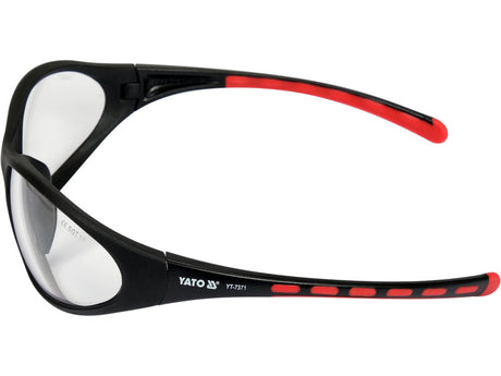 OCHELARI DE PROTECȚIE TRANSPARENȚI Yato YT - 7371 , TIP 91692 Yato - scule electrice si unelte profesionale - BricoMart