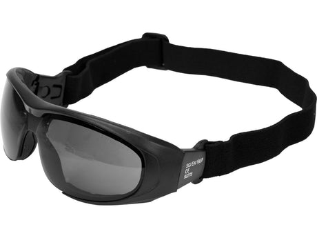 OCHELARI DE PROTECȚIE Yato YT - 73765 , GRI CU CURELĂ Yato - scule electrice si unelte profesionale - BricoMart