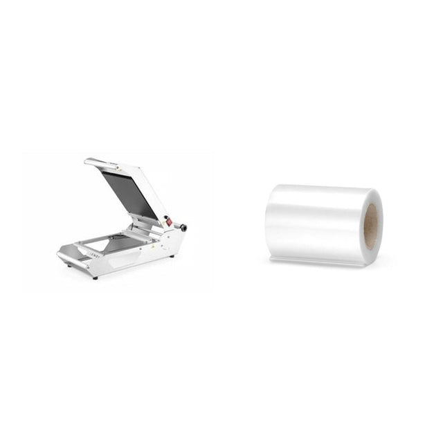 Pachet Aparat sigilare tavi 700W + Folie sigilare PEEL