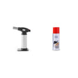 Pachet Arzător Creme-Brulee + Canistră gaz 200ml
