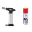 Pachet Arzator Hendi Creme-Brulee plus Rezerva canistra gaz - set de 4 bucati - 200 ml- Hendi