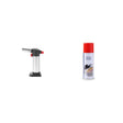 Pachet Arzător profi Creme-Brulee + Canistră gaz 200ml
