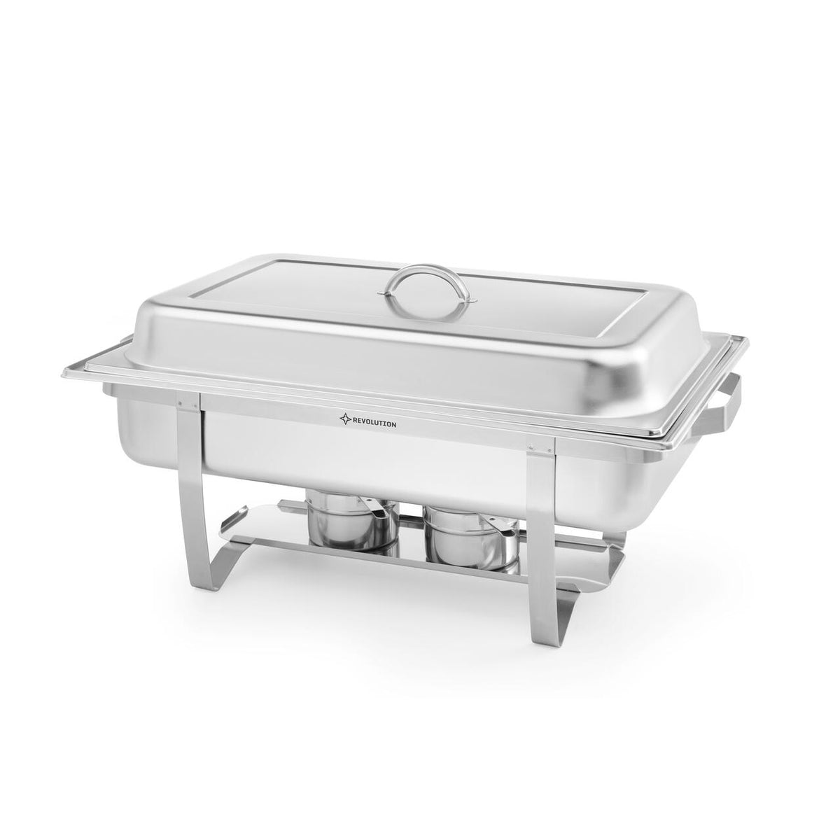 Pachet Chafing dish GN 1/1 + Farfurie emailata 24cm