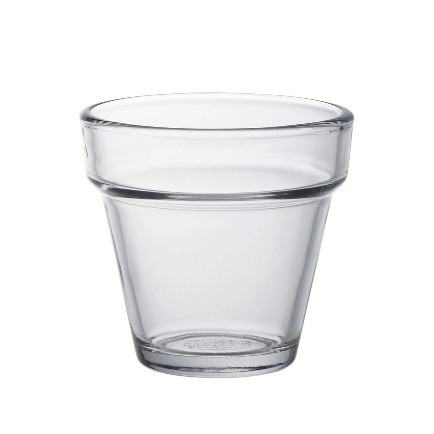 Pahar cupa  Verrine Arome, Duralex, 190ml,din sticla transparent,set 6 buc.ø80x(H)75mm