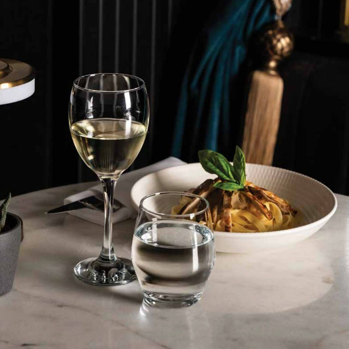 Pahar de vin Valencia 480 ml, LAV