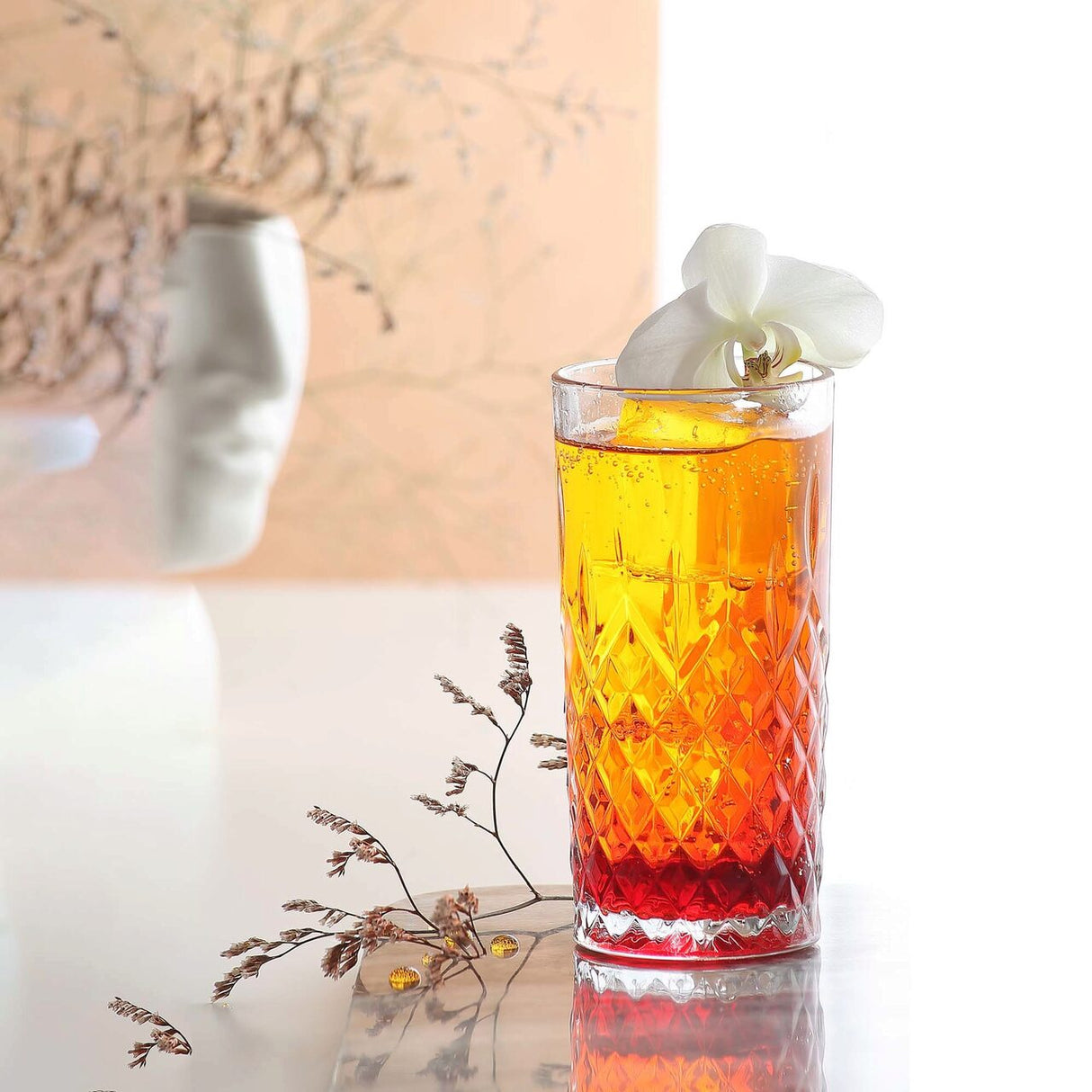 Pahar Edinburgh long drink 356 ml, LAV