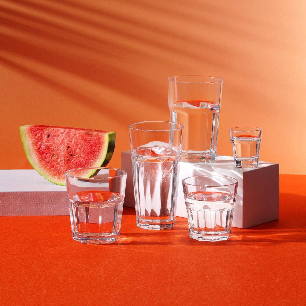 Pahar mic Amsterdam, 305 ml, LAV