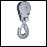 Palan cu cablu Einhell TC - EH 250, 450 W, comutator de oprire de urgenta, frana automata si comutator de limita, inclusiv 12 m de cablu metalic fara rasucire, scripete cu carlig de sarcina si bara de siguranta Einhell - scule electrice si unelte profesionale - BricoMart