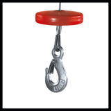 Palan cu cablu Einhell TC - EH 250, 450 W, comutator de oprire de urgenta, frana automata si comutator de limita, inclusiv 12 m de cablu metalic fara rasucire, scripete cu carlig de sarcina si bara de siguranta Einhell - scule electrice si unelte profesionale - BricoMart